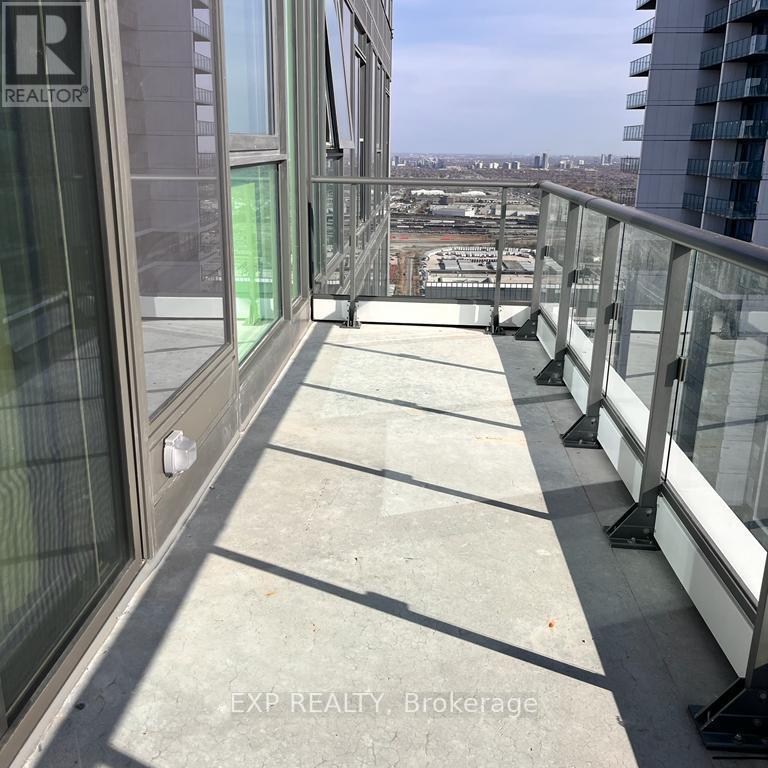 Ph07 - 1000 Portage Parkway, Vaughan, ON - Outdoor With Balcony With Exterior