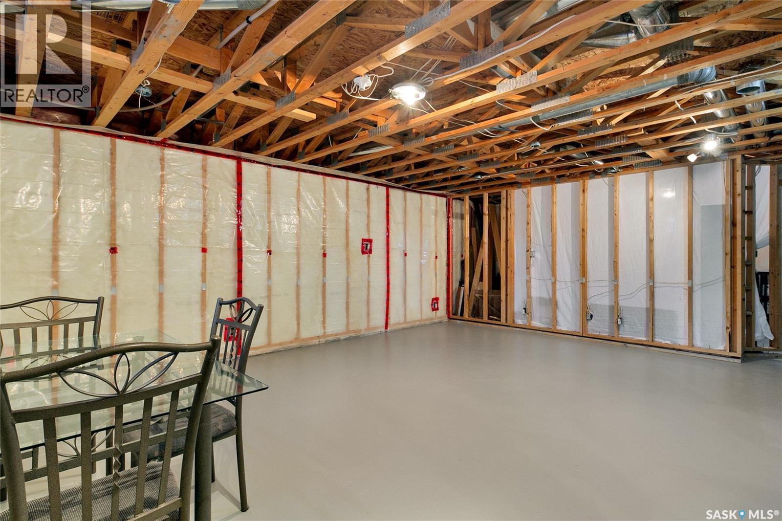 5 Rosewood Drive, Lumsden, SK - Indoor Photo Showing Basement