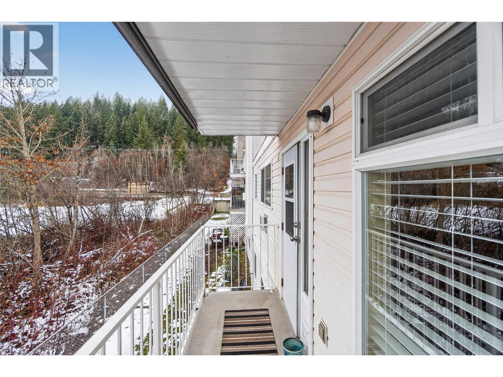 103 George Street Unit# 202, Enderby, BC - Outdoor