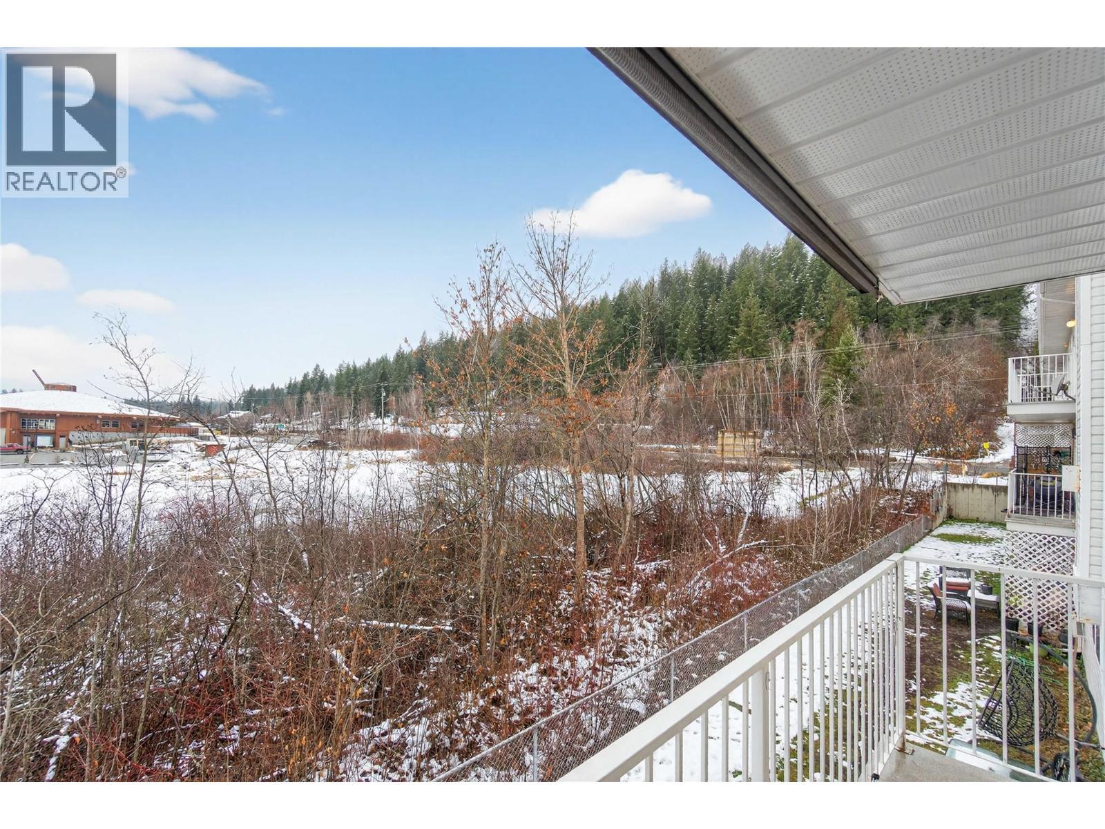 103 George Street Unit# 202, Enderby, BC - Outdoor