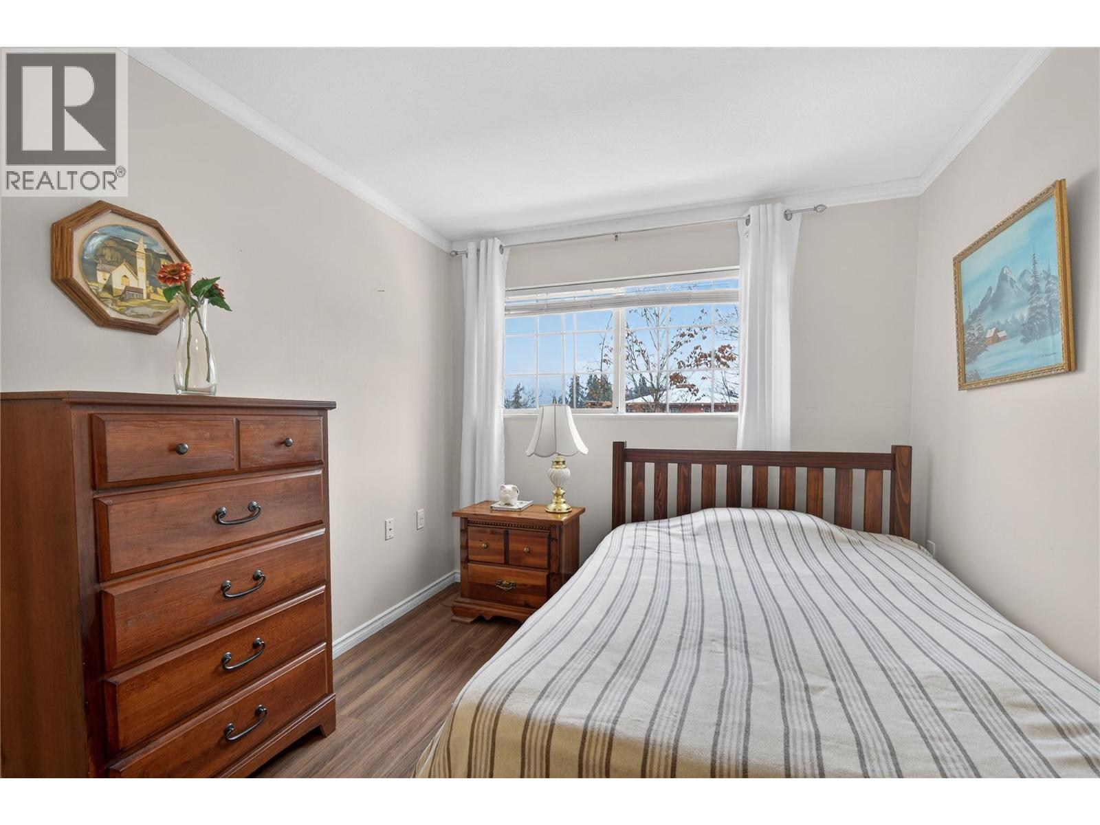 103 George Street Unit# 202, Enderby, BC - Indoor Photo Showing Bedroom