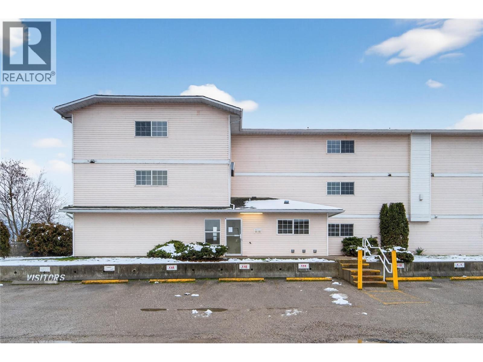 103 George Street Unit# 202, Enderby, BC - Outdoor