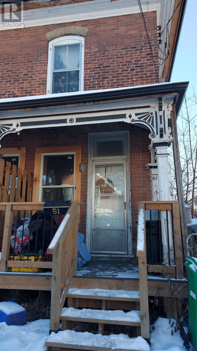 51 - 47 Lafayette Avenue, Peterborough (Town Ward 3), ON - Outdoor