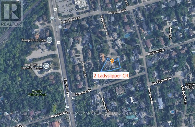 2 Ladyslipper Court, Markham, ON