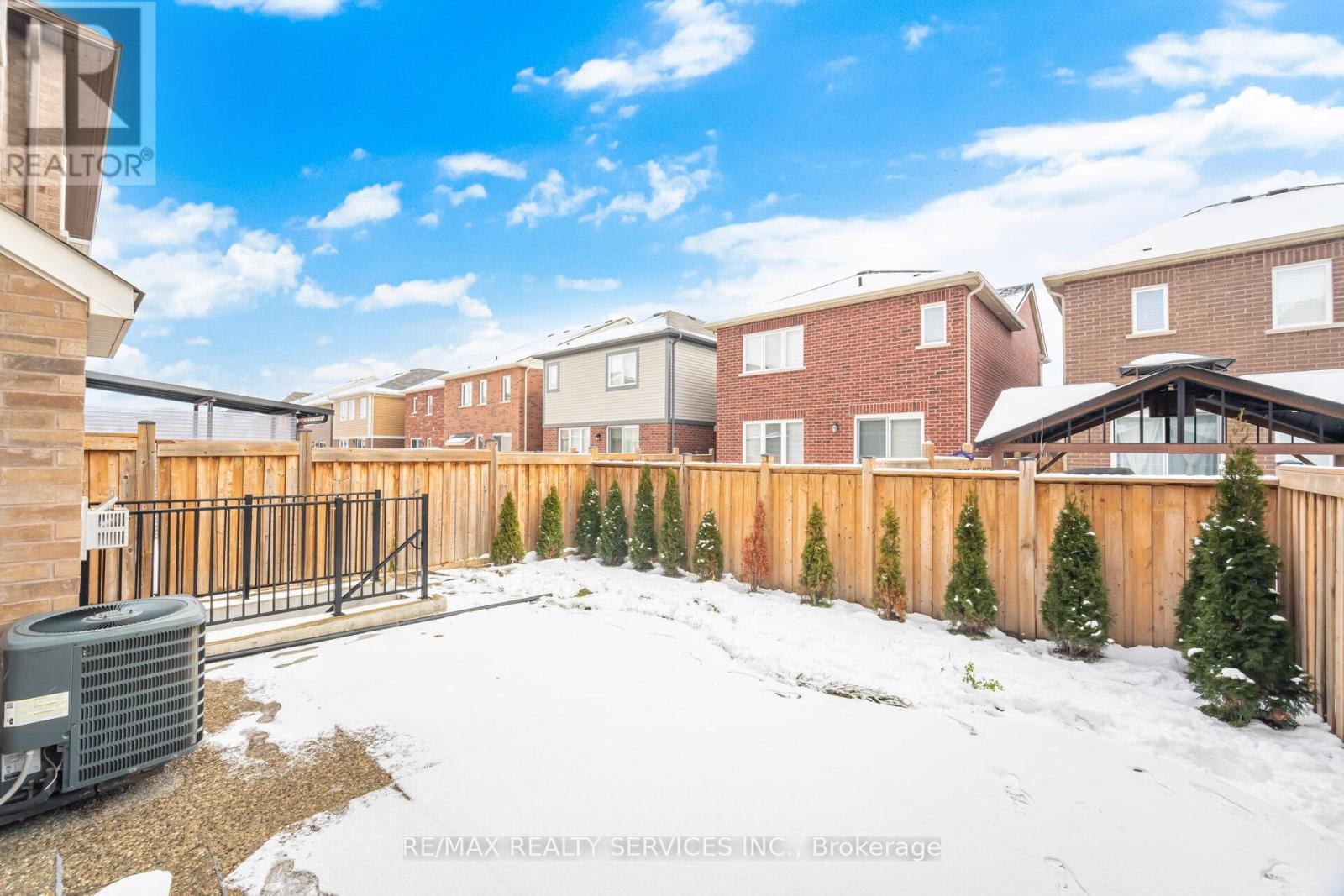 17 Averill Road, Brampton, ON - Outdoor