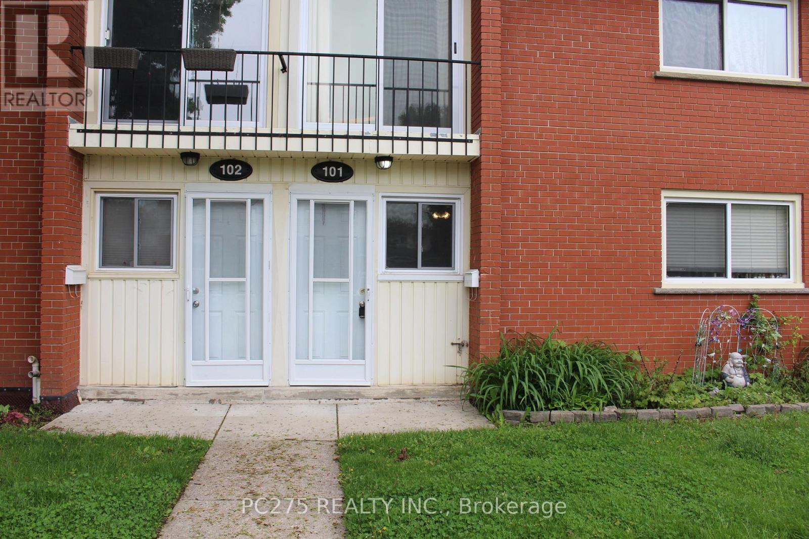 101 - 1090 Kipps Lane, London East (East A), ON - Outdoor With Exterior