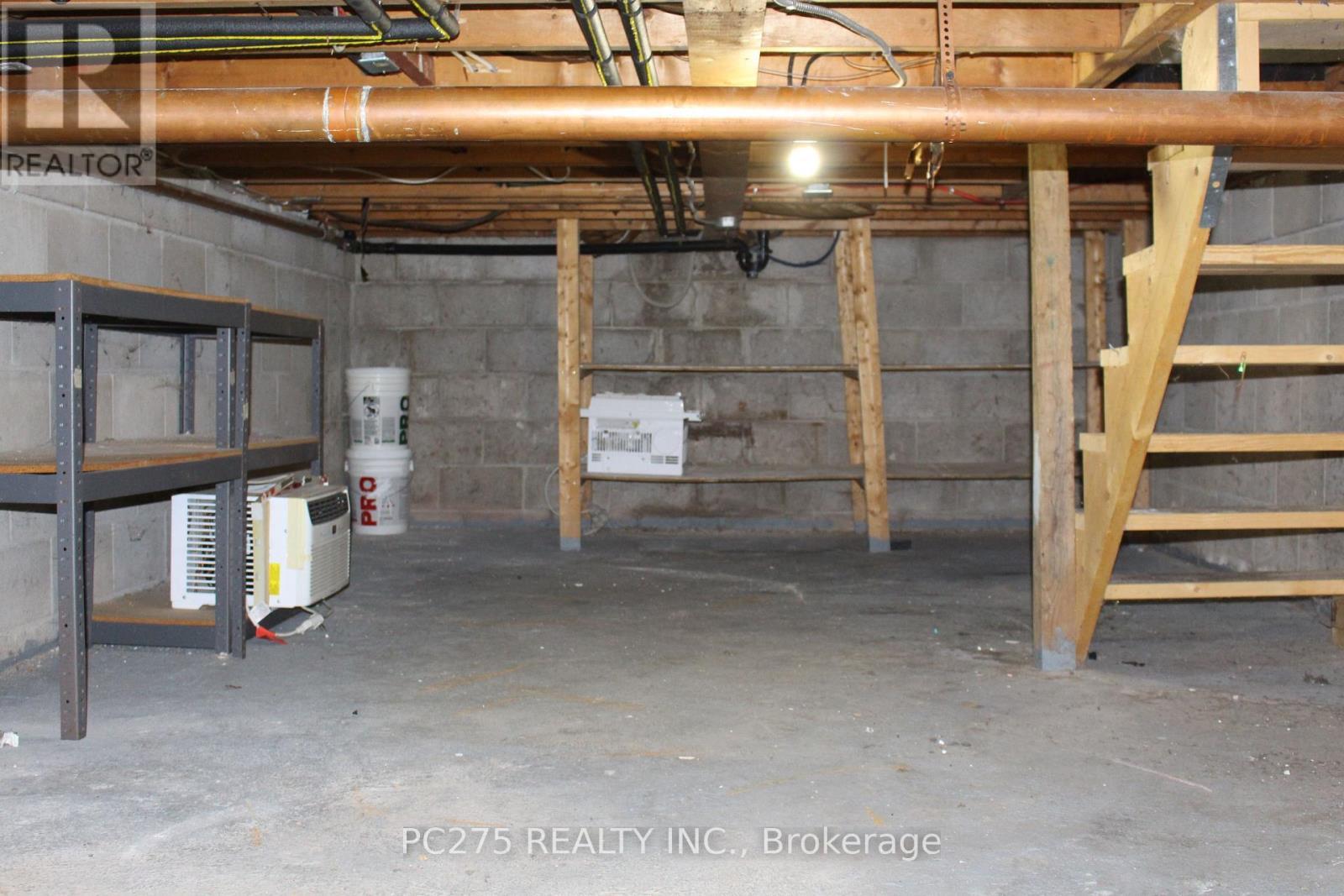 101 - 1090 Kipps Lane, London East (East A), ON - Indoor Photo Showing Basement