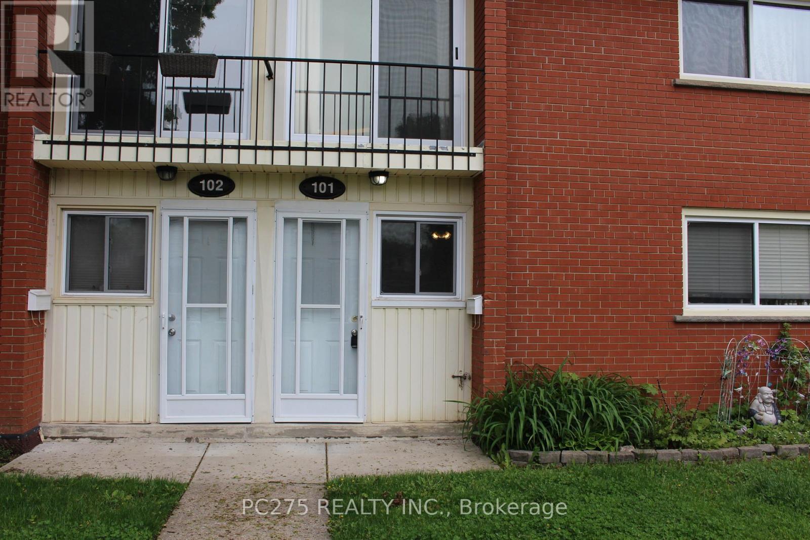 101 - 1090 Kipps Lane, London East (East A), ON - Outdoor With Exterior