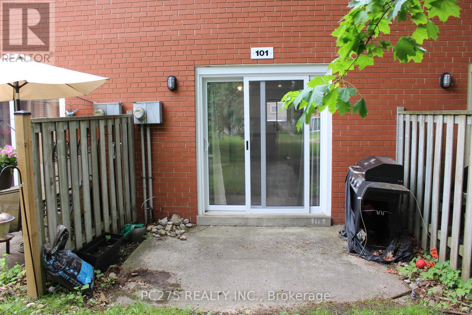 101 - 1090 Kipps Lane, London East (East A), ON - Outdoor With Exterior