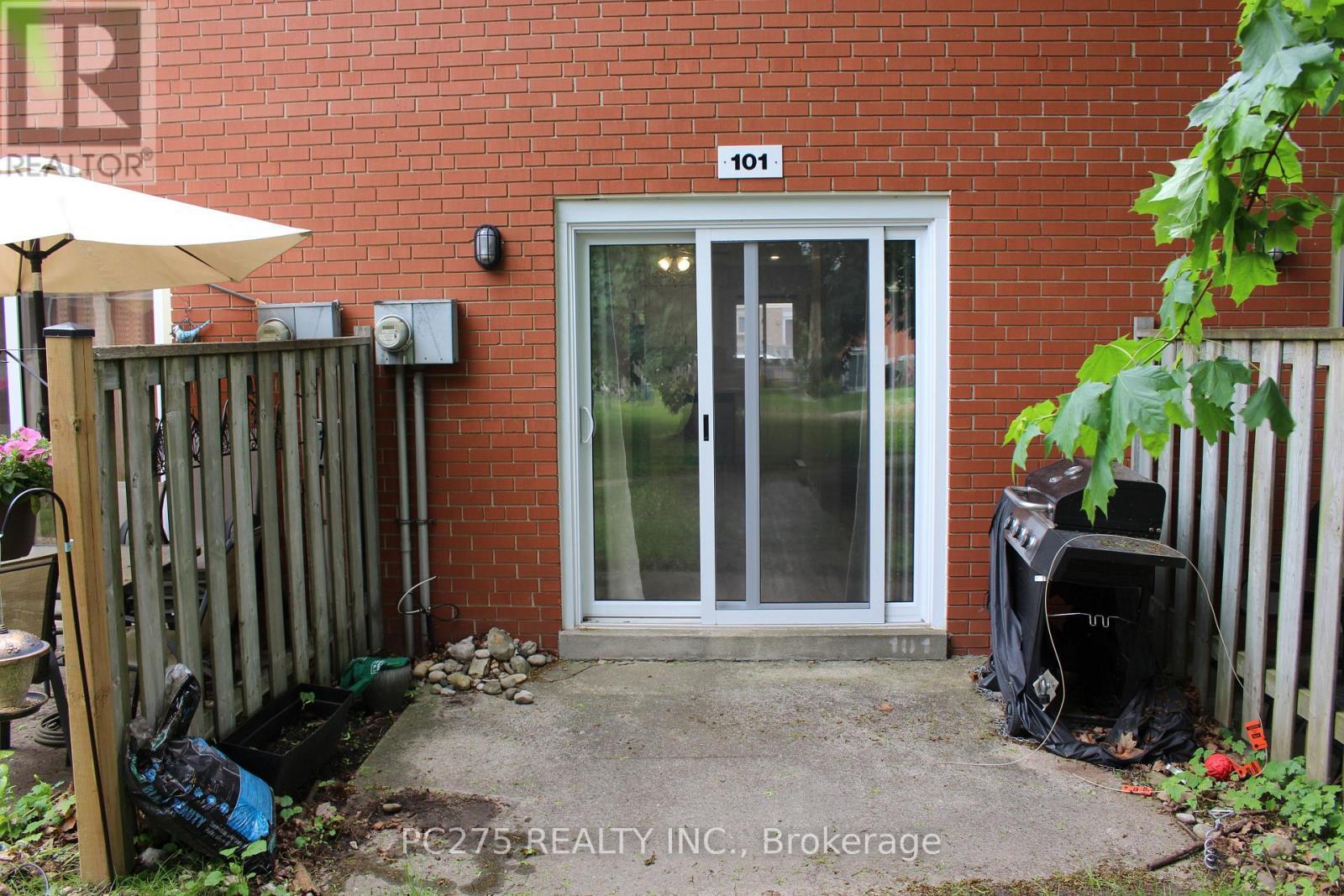 101 - 1090 Kipps Lane, London East (East A), ON - Outdoor With Exterior