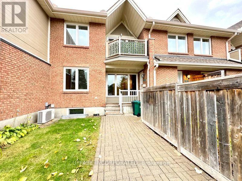 102 - 1795 Marsala Crescent, Ottawa, ON - Outdoor With Exterior