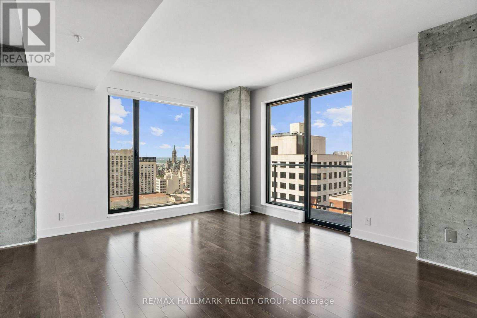 2205 - 20 Daly Avenue, Ottawa, ON - Indoor