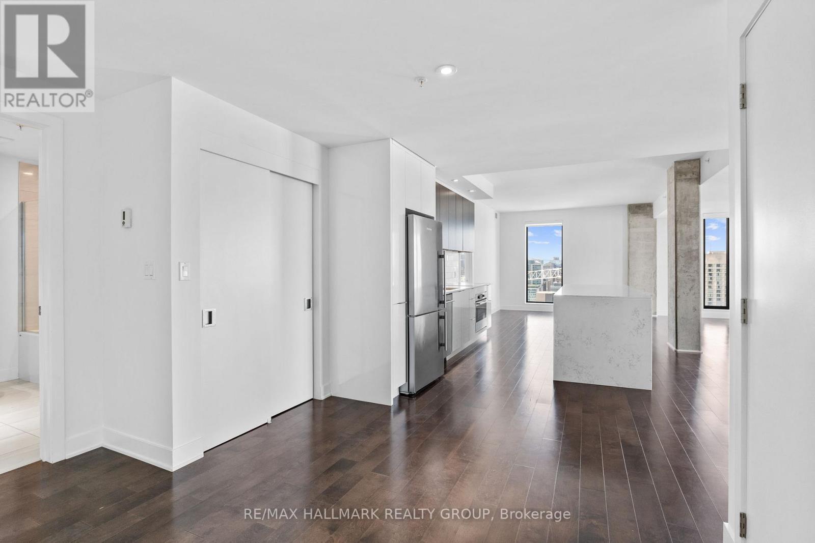 2205 - 20 Daly Avenue, Ottawa, ON - Indoor Photo Showing Other Room