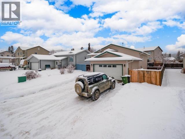 21 Iron Horse Drive, Whitehorse, YT - Outdoor