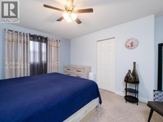 21 Iron Horse Drive, Whitehorse, YT - Indoor Photo Showing Bedroom