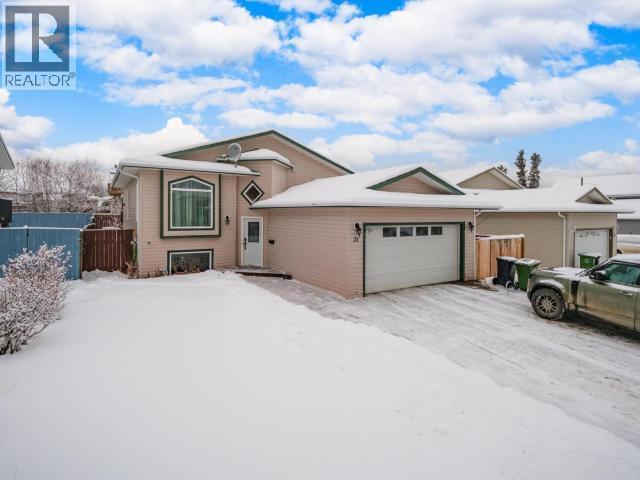 21 Iron Horse Drive, Whitehorse, YT - Outdoor