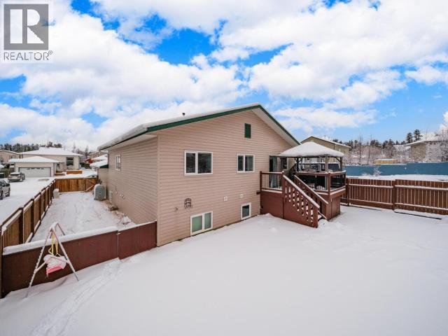 21 Iron Horse Drive, Whitehorse, YT - Outdoor With Exterior
