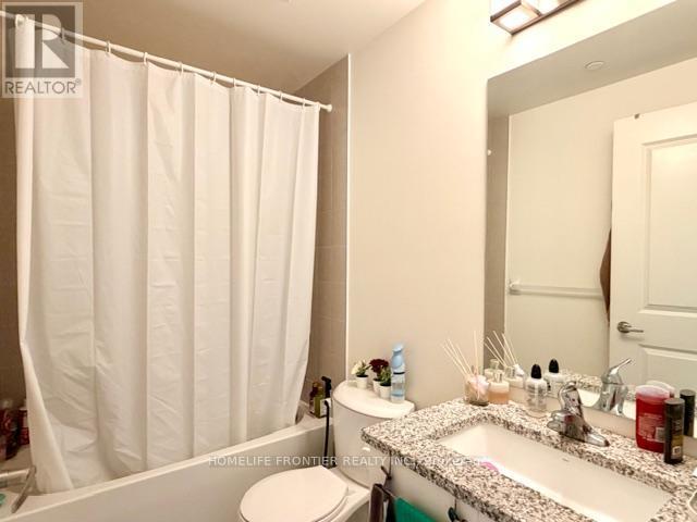 3009 - 4955 Yonge Street, Toronto, ON - Indoor Photo Showing Bathroom