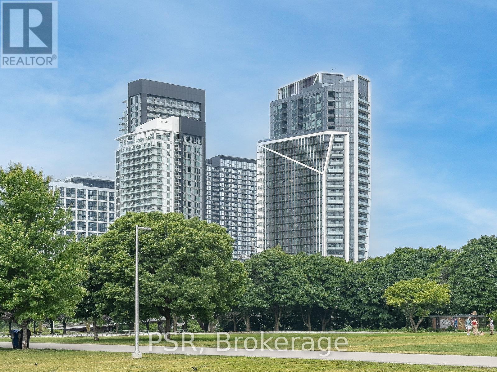 1902 - 30 Ordnance Street, Toronto, ON - Outdoor