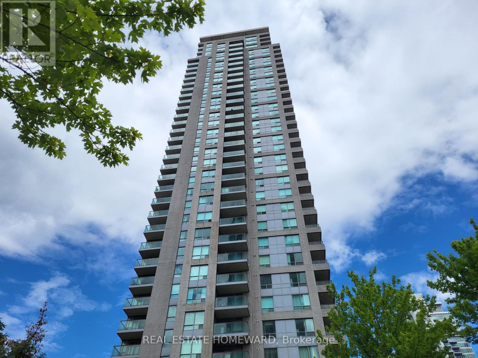 Welcome to Equinox I! Luxury Condo Living - 1808 - 60 Brian Harrison Way, Toronto, ON - Outdoor With Balcony With Facade
