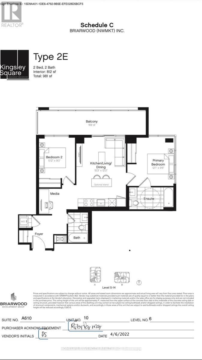 610 A - 705 Davis Drive, Newmarket, ON - Other