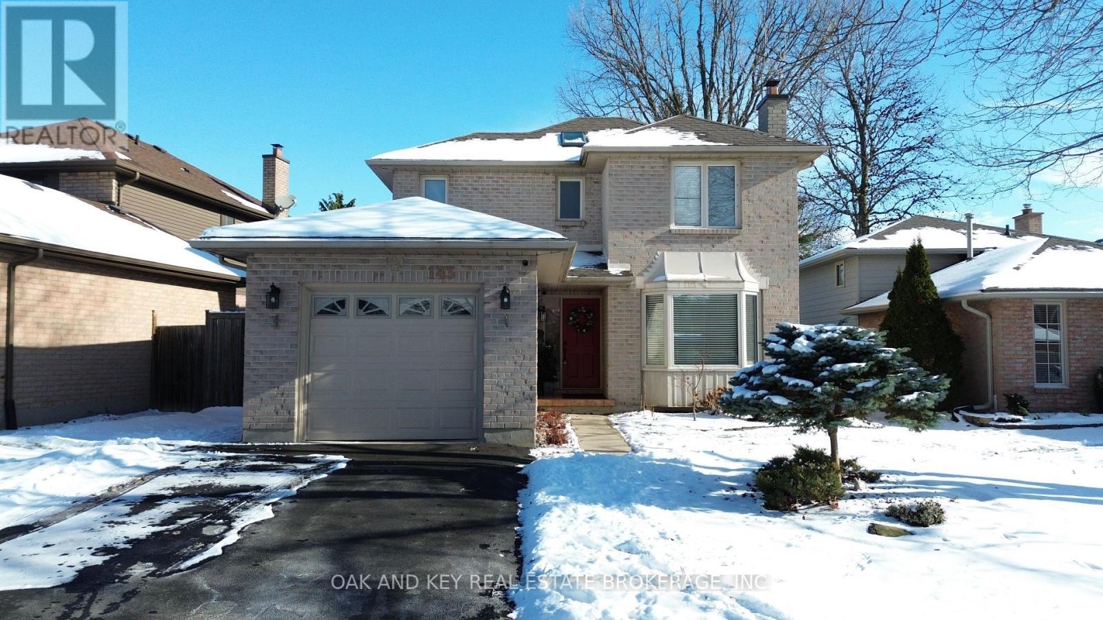 143 Golfview Road, London South (South Q), ON - Outdoor