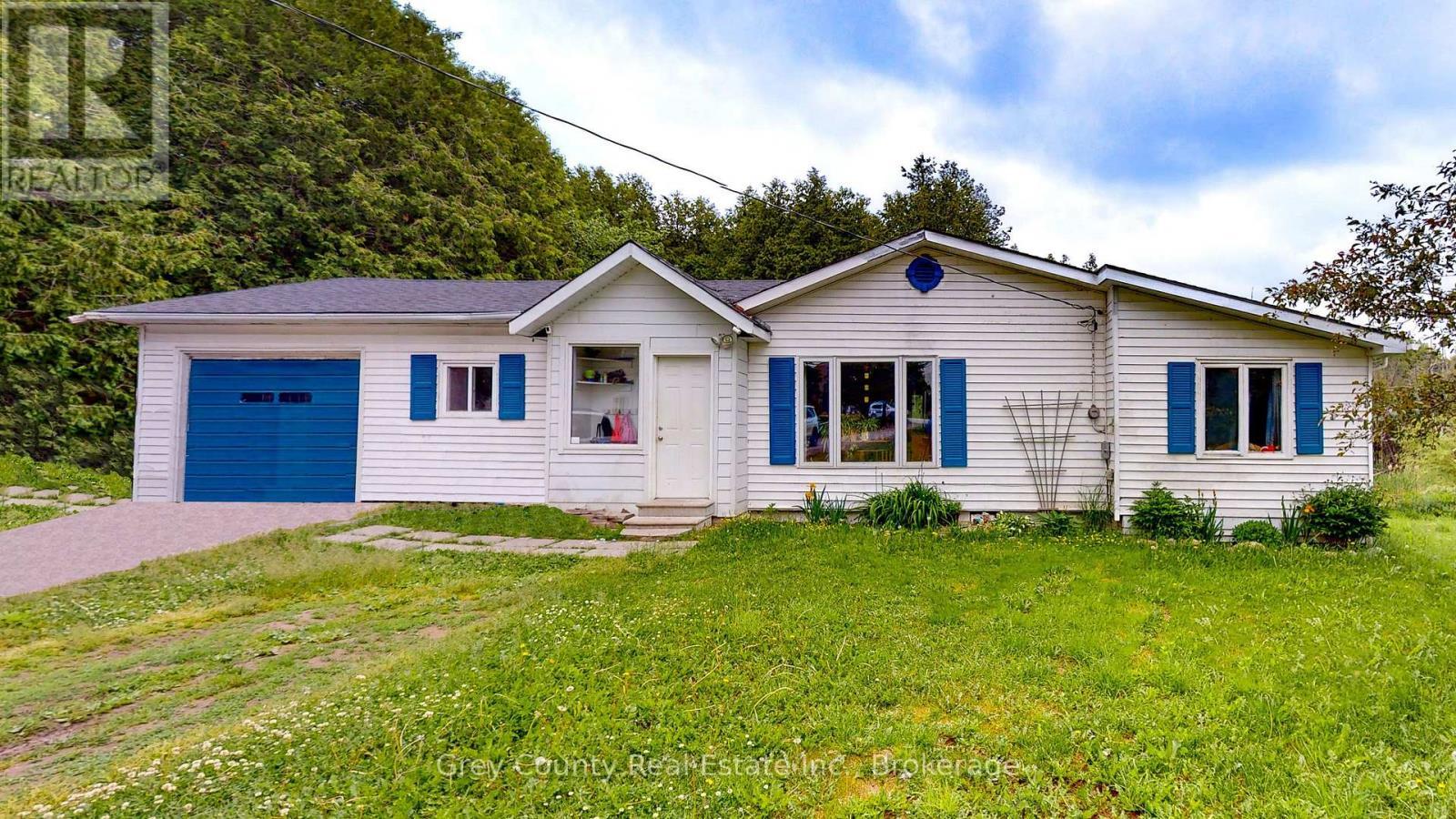 117 Collingwood Street, Grey Highlands, ON - Outdoor With Facade