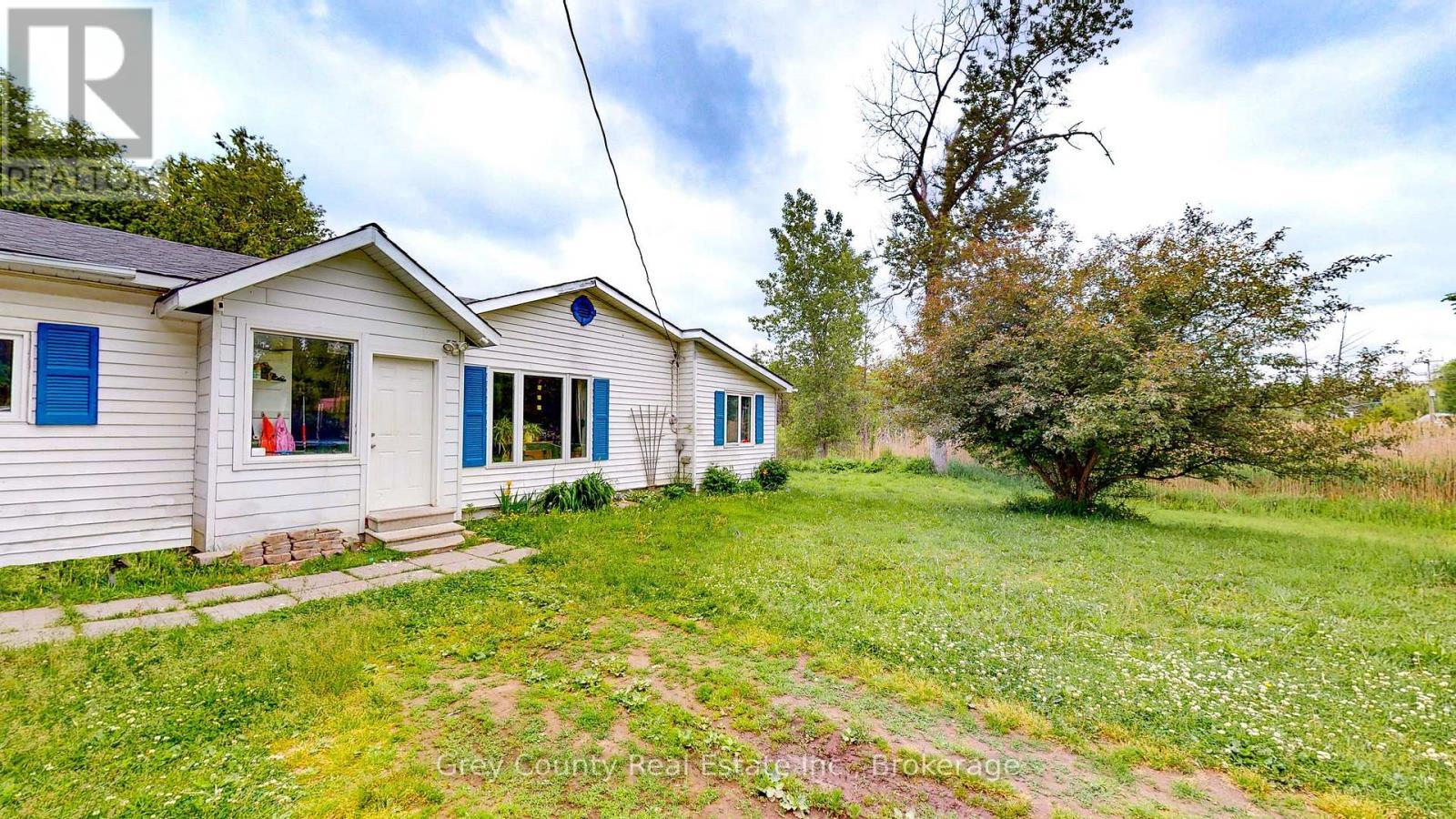 117 Collingwood Street, Grey Highlands, ON - Outdoor