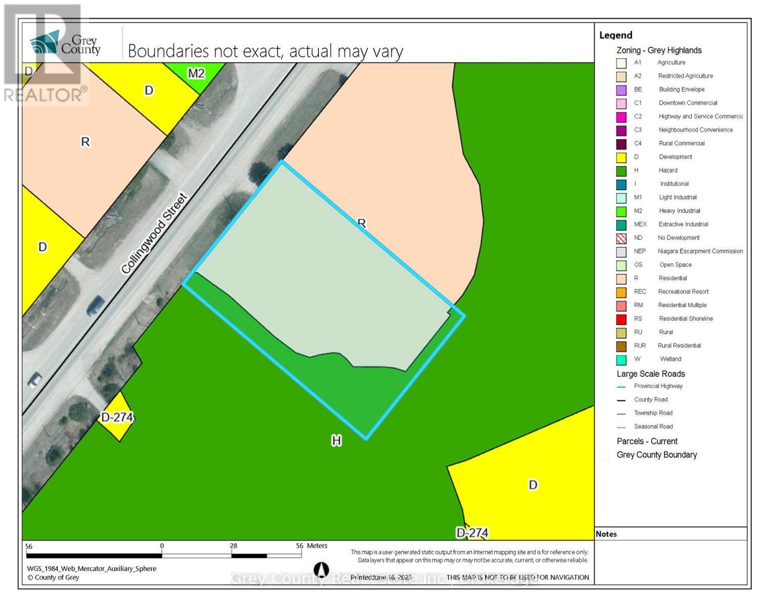 117 Collingwood Street, Grey Highlands, ON - Other