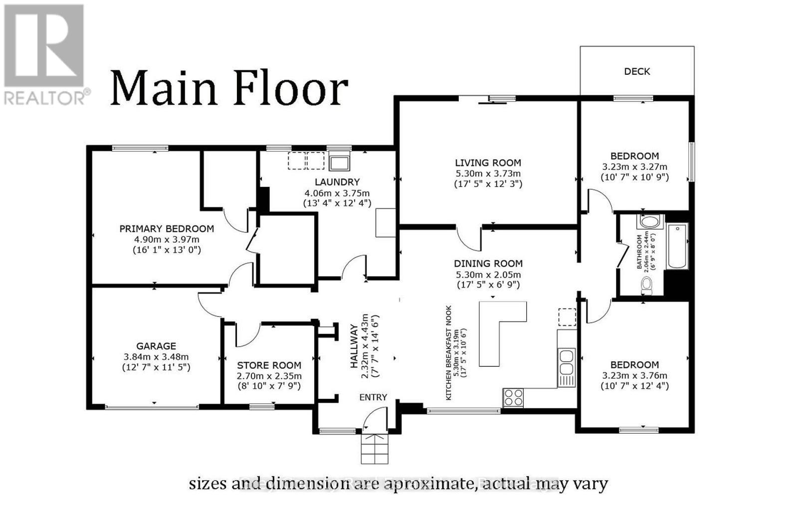 117 Collingwood Street, Grey Highlands, ON - Other