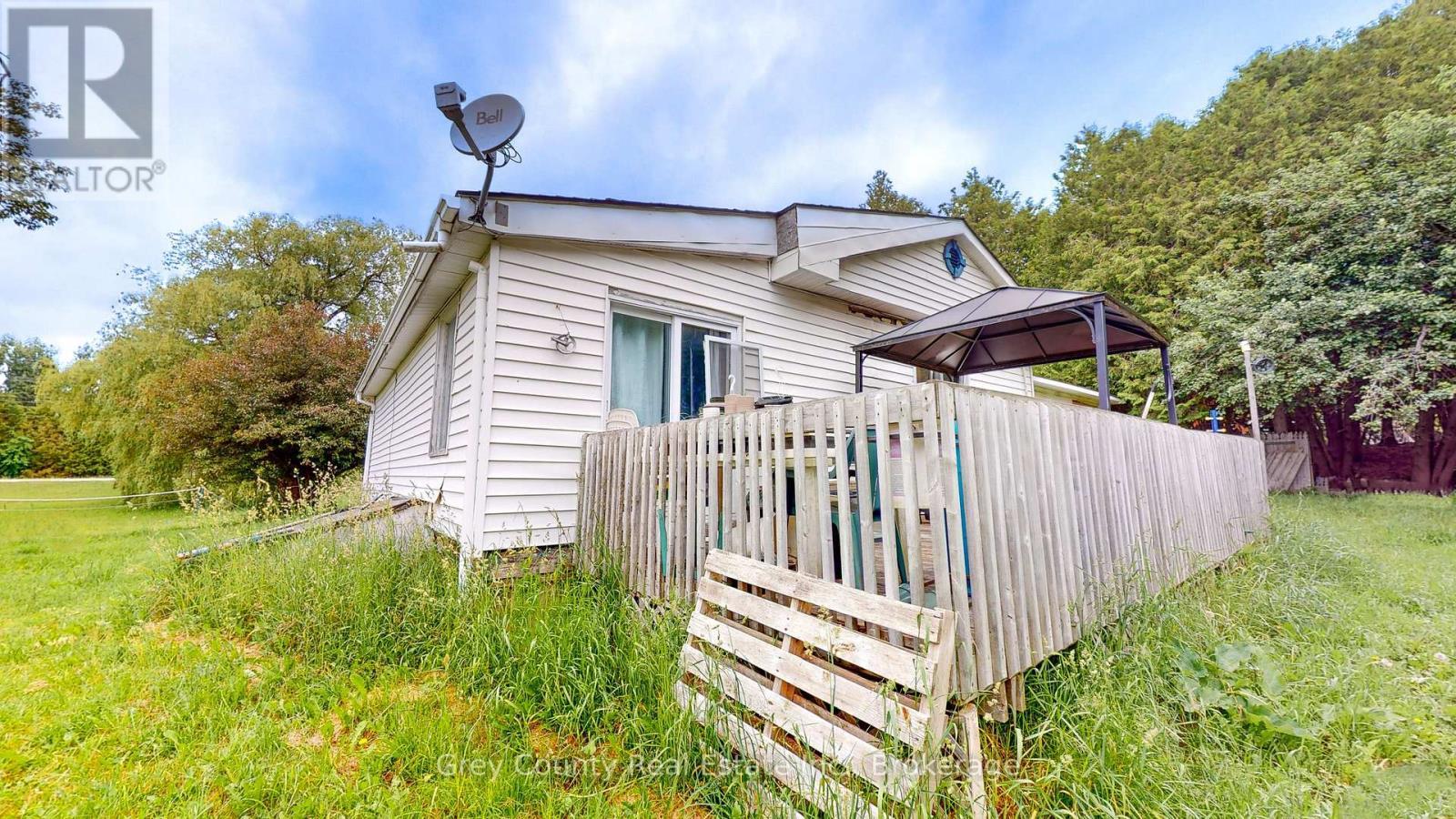 117 Collingwood Street, Grey Highlands, ON - Outdoor