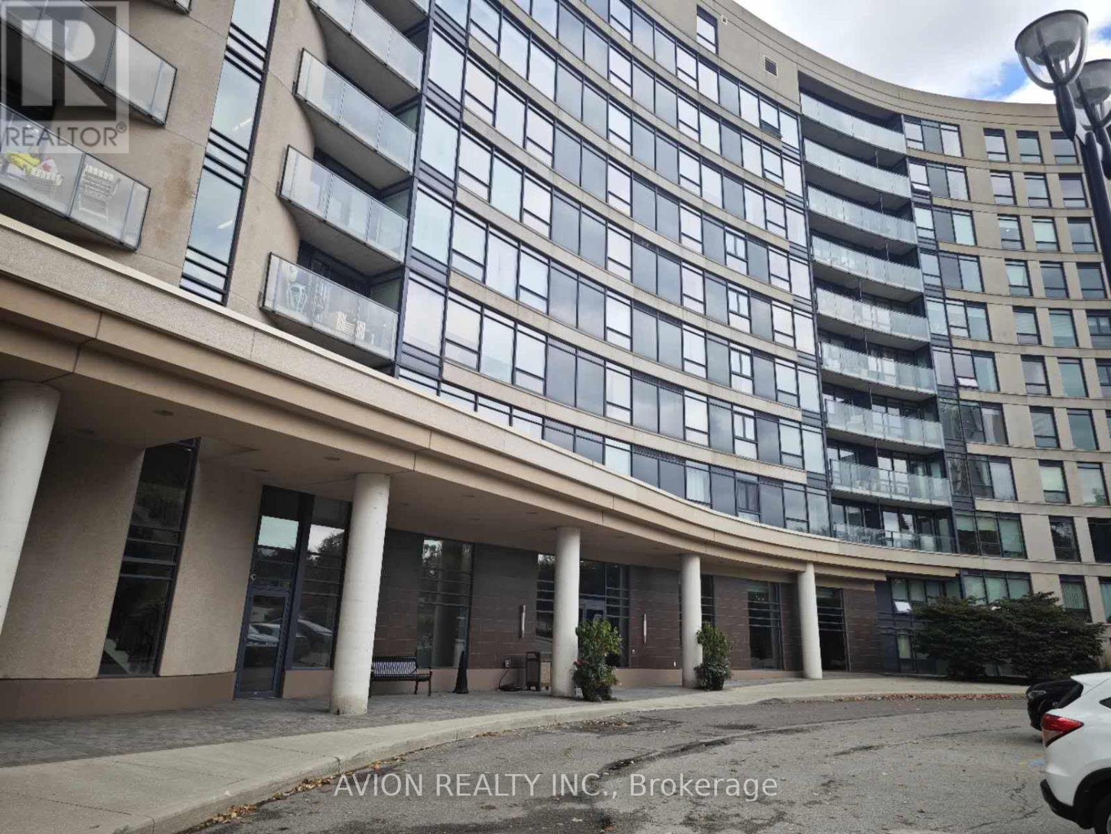 Ph 107 - 18 Valley Woods Road, Toronto, ON - Outdoor With Facade