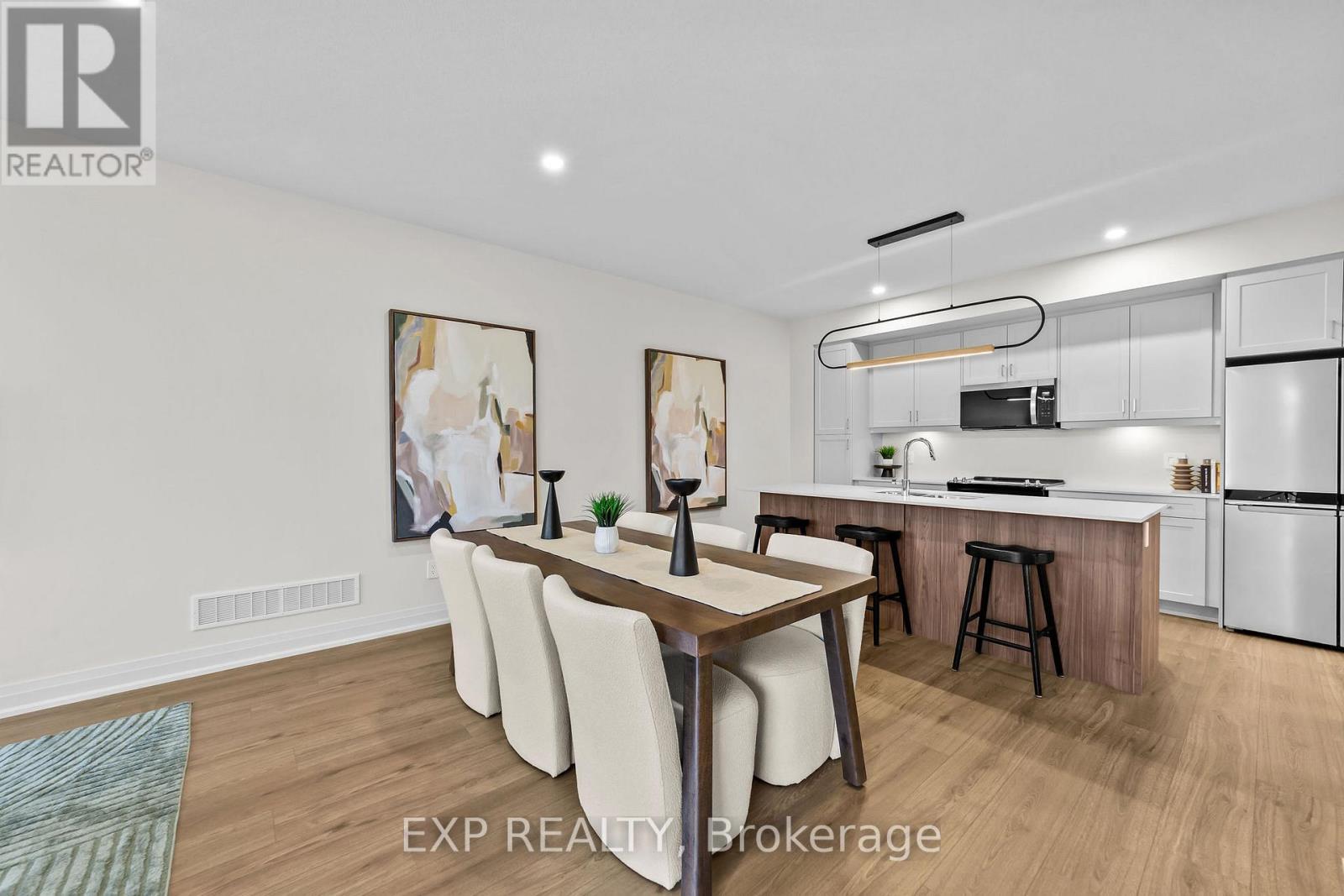 16 - 2605 Kettering Place, London South (South U), ON - Indoor Photo Showing Kitchen