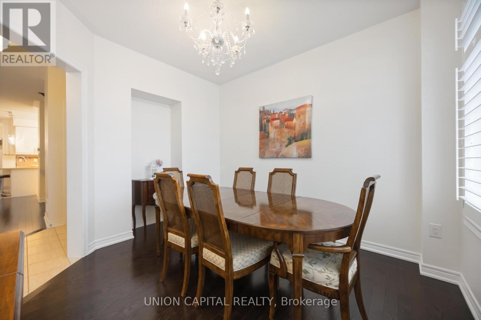 526 Church Street, Markham, ON - Indoor Photo Showing Dining Room