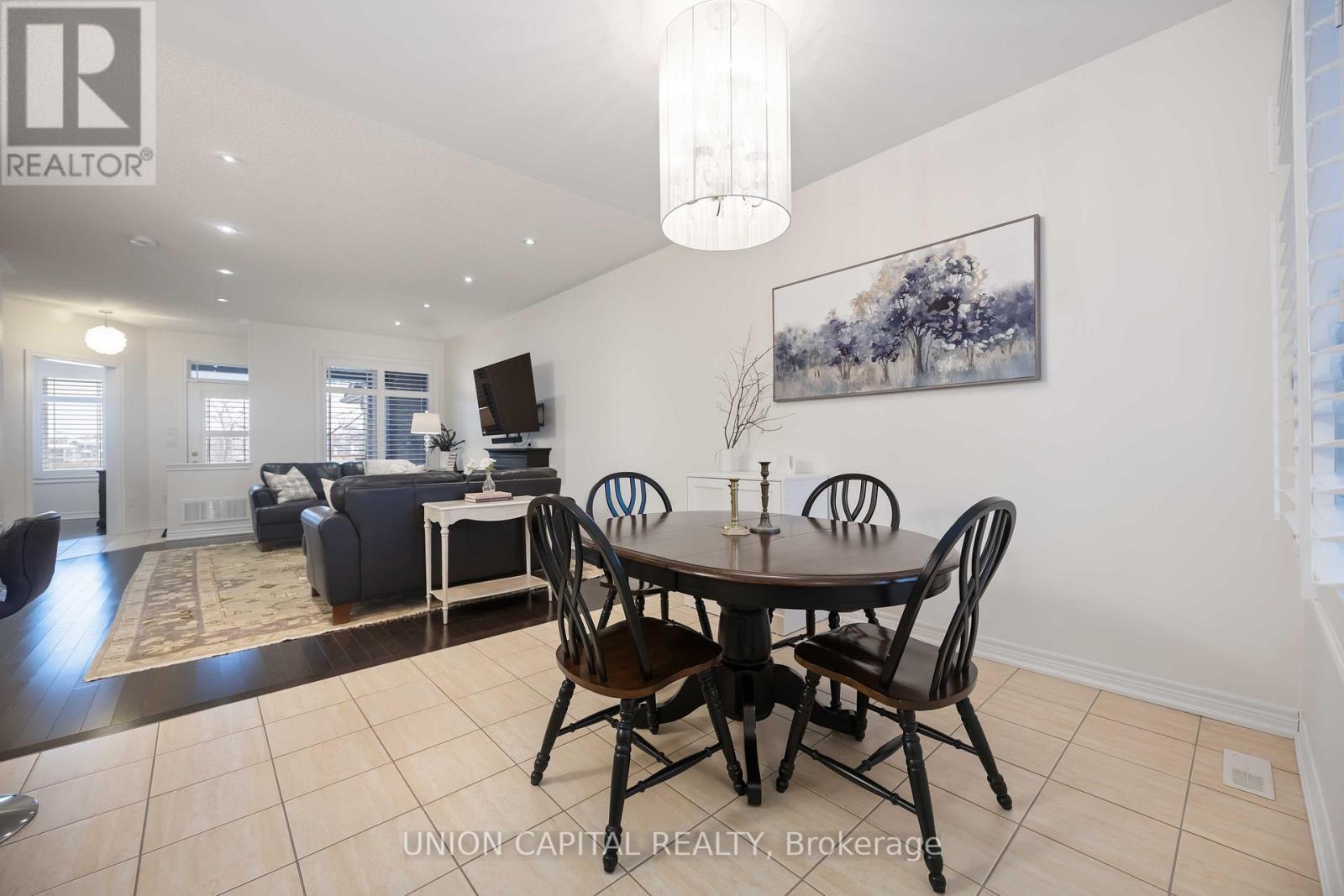 526 Church Street, Markham, ON - Indoor Photo Showing Dining Room