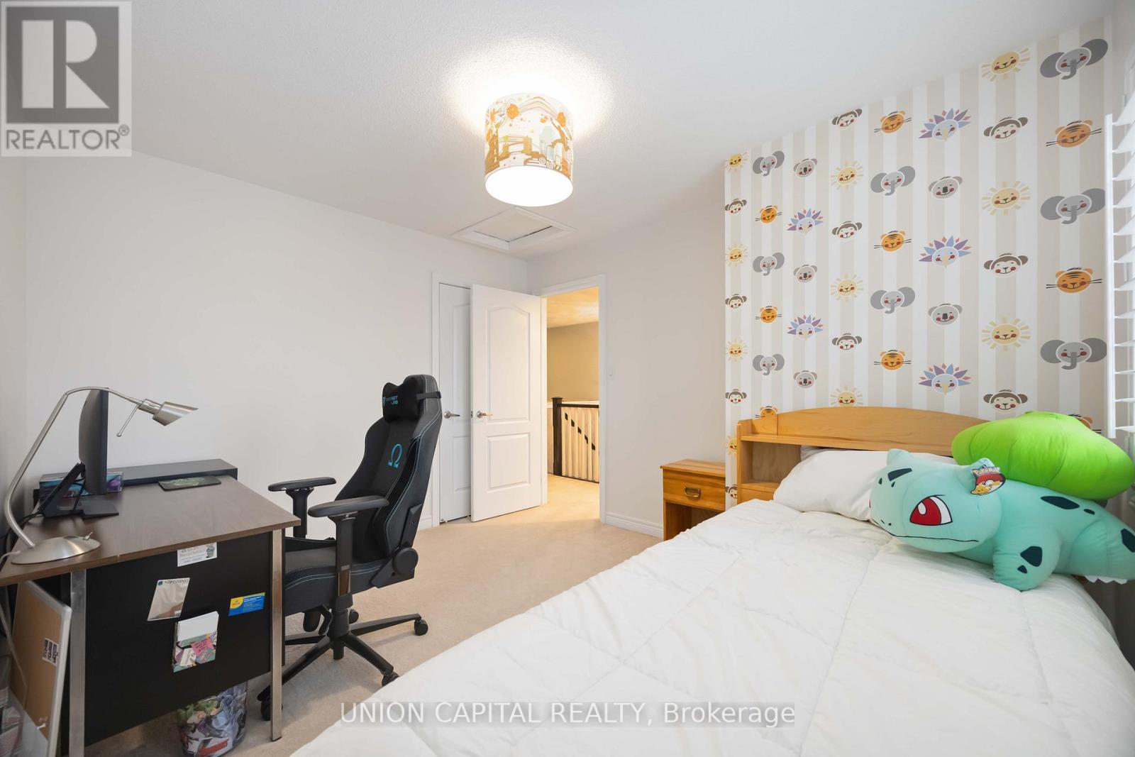 526 Church Street, Markham, ON - Indoor Photo Showing Bedroom