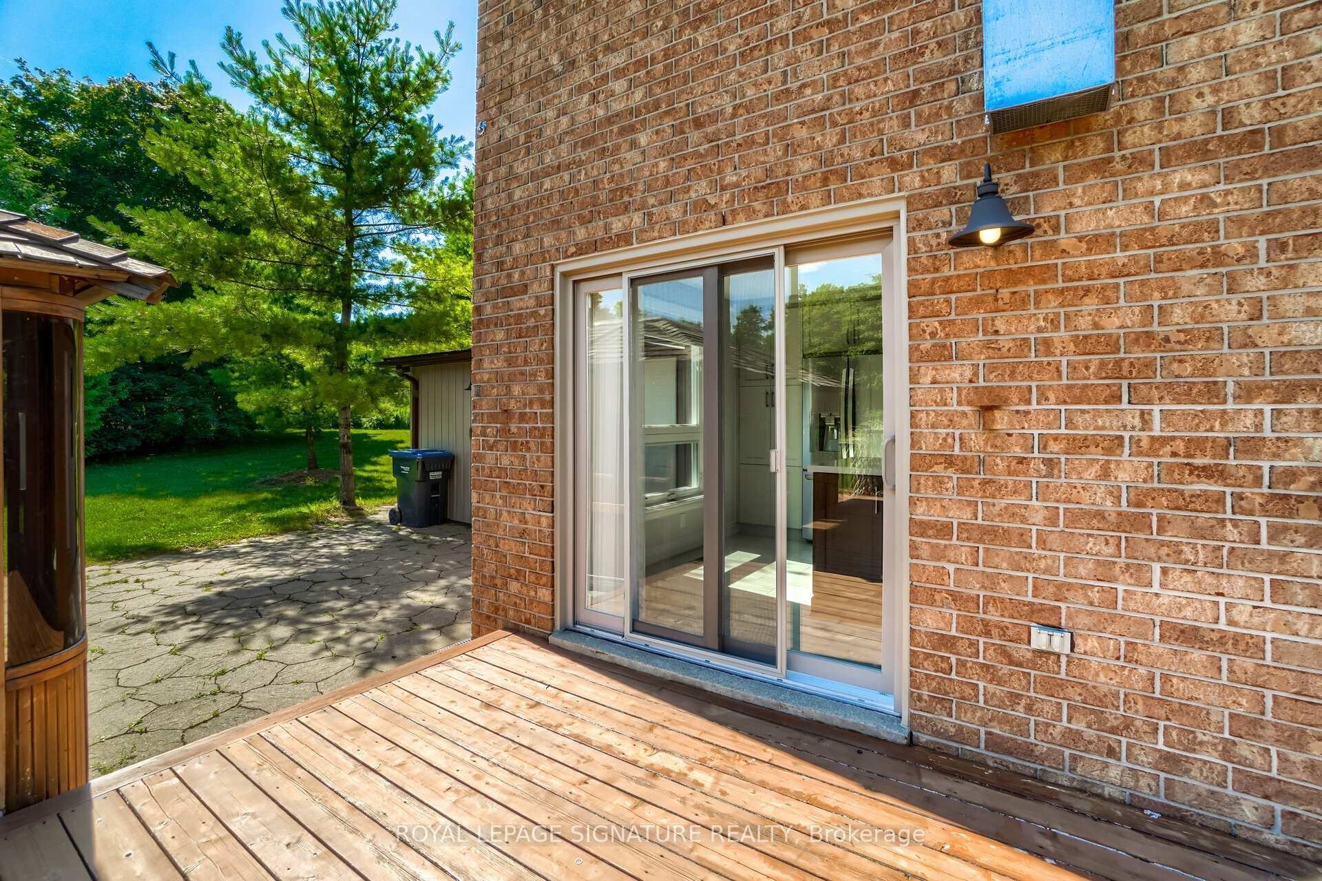 9 Elite Road, Caledon, ON - Outdoor With Deck Patio Veranda With Exterior