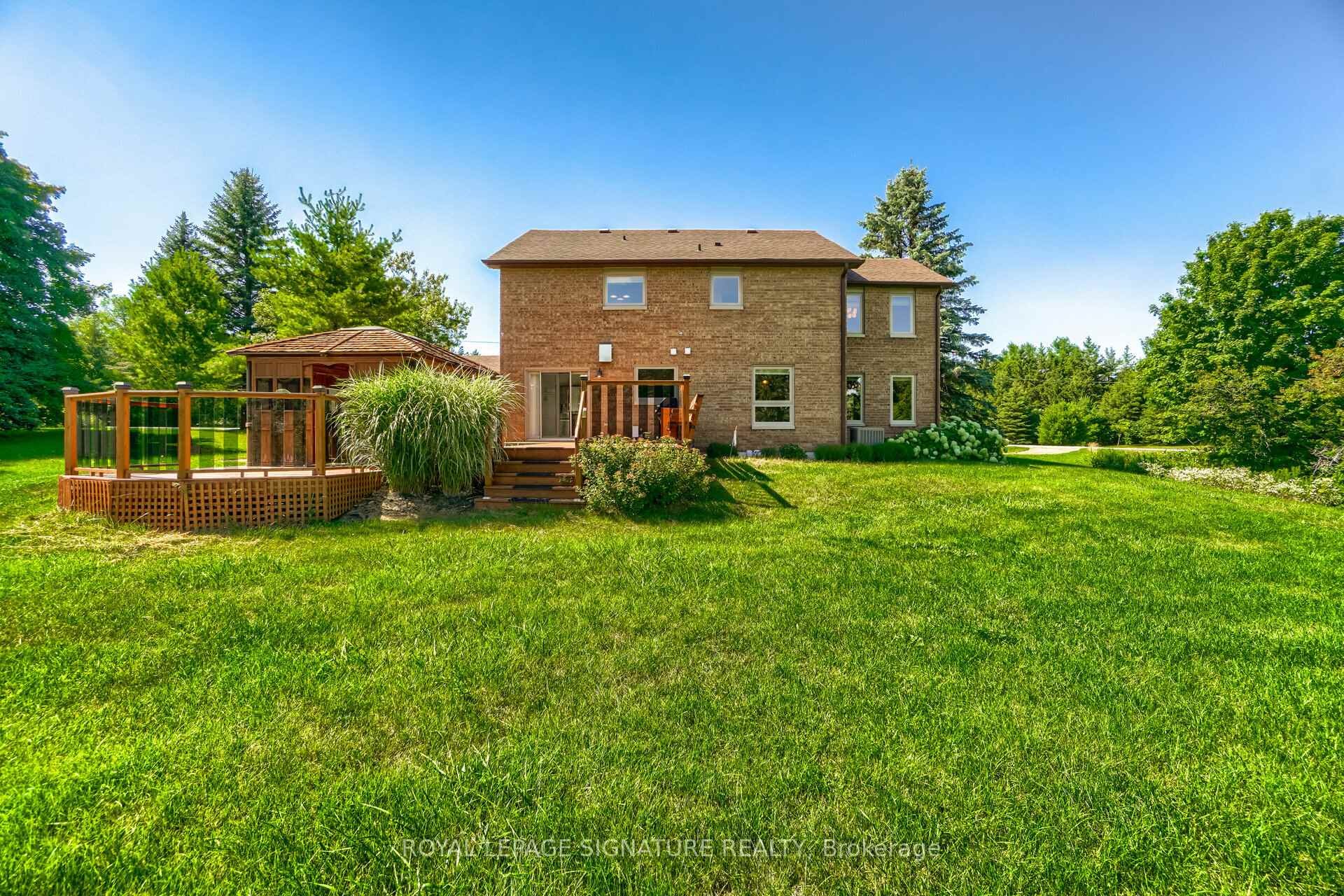 9 Elite Road, Caledon, ON - Outdoor