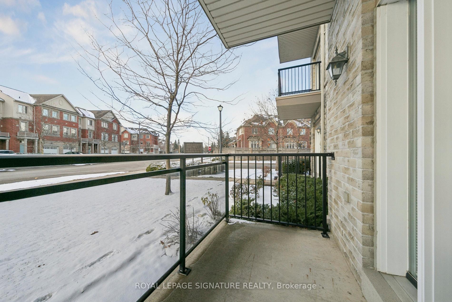 110-5705 Long Valley Road, Mississauga, ON - Outdoor With Exterior