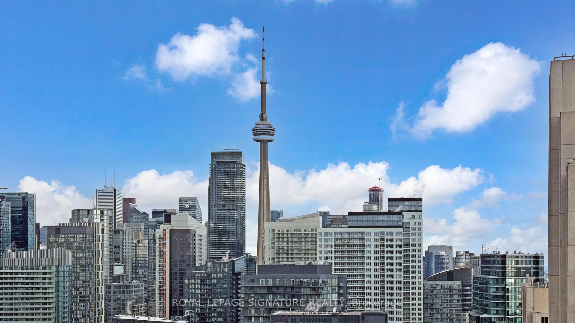 3403-215 Fort York Boulevard, Toronto, ON - Outdoor