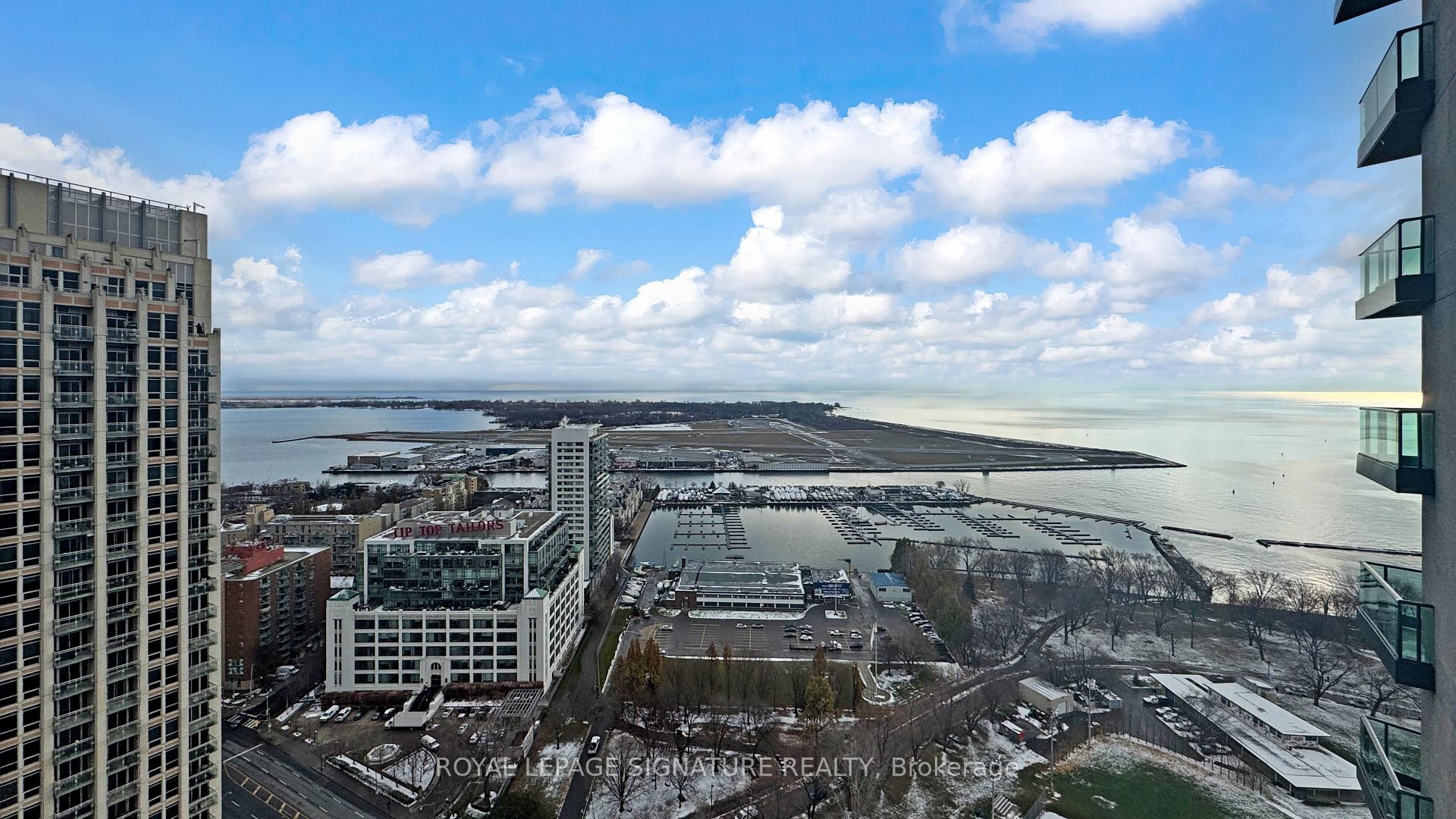 3403-215 Fort York Boulevard, Toronto, ON - Outdoor With Body Of Water With View
