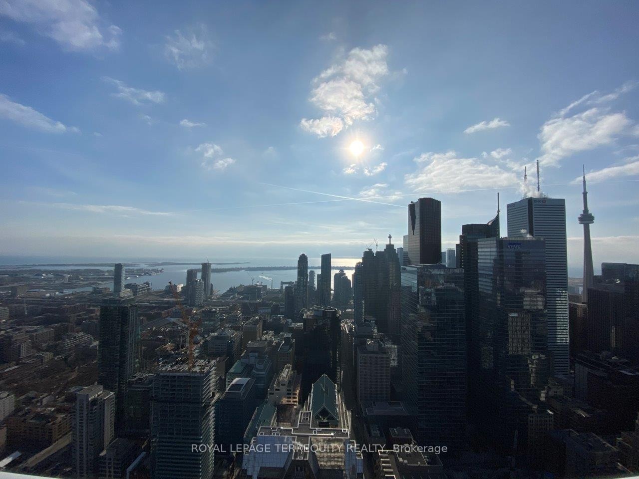 6008-197 Yonge Street, Toronto, ON - Outdoor With View