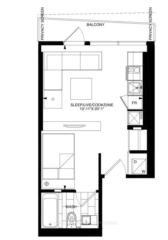 6008-197 Yonge Street, Toronto, ON - Other