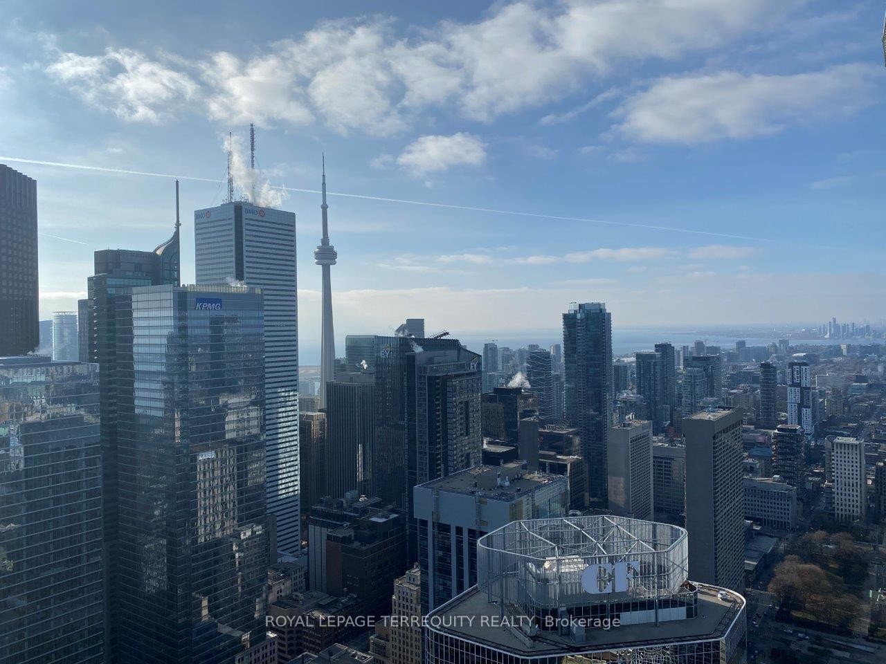 6008-197 Yonge Street, Toronto, ON - Outdoor With View