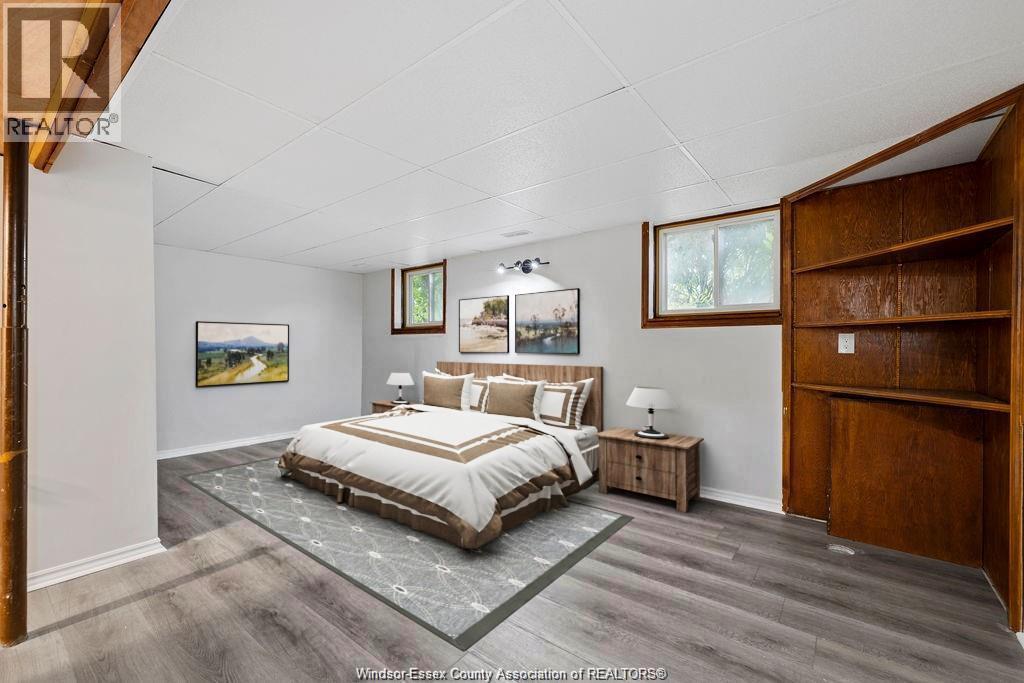 5440 Lyndon, Windsor, ON - Indoor Photo Showing Bedroom