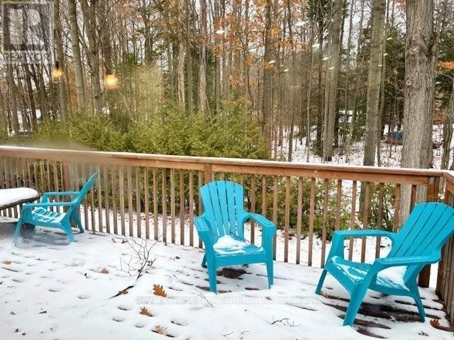 40 Vanier Street, Tiny, ON - Outdoor With Deck Patio Veranda