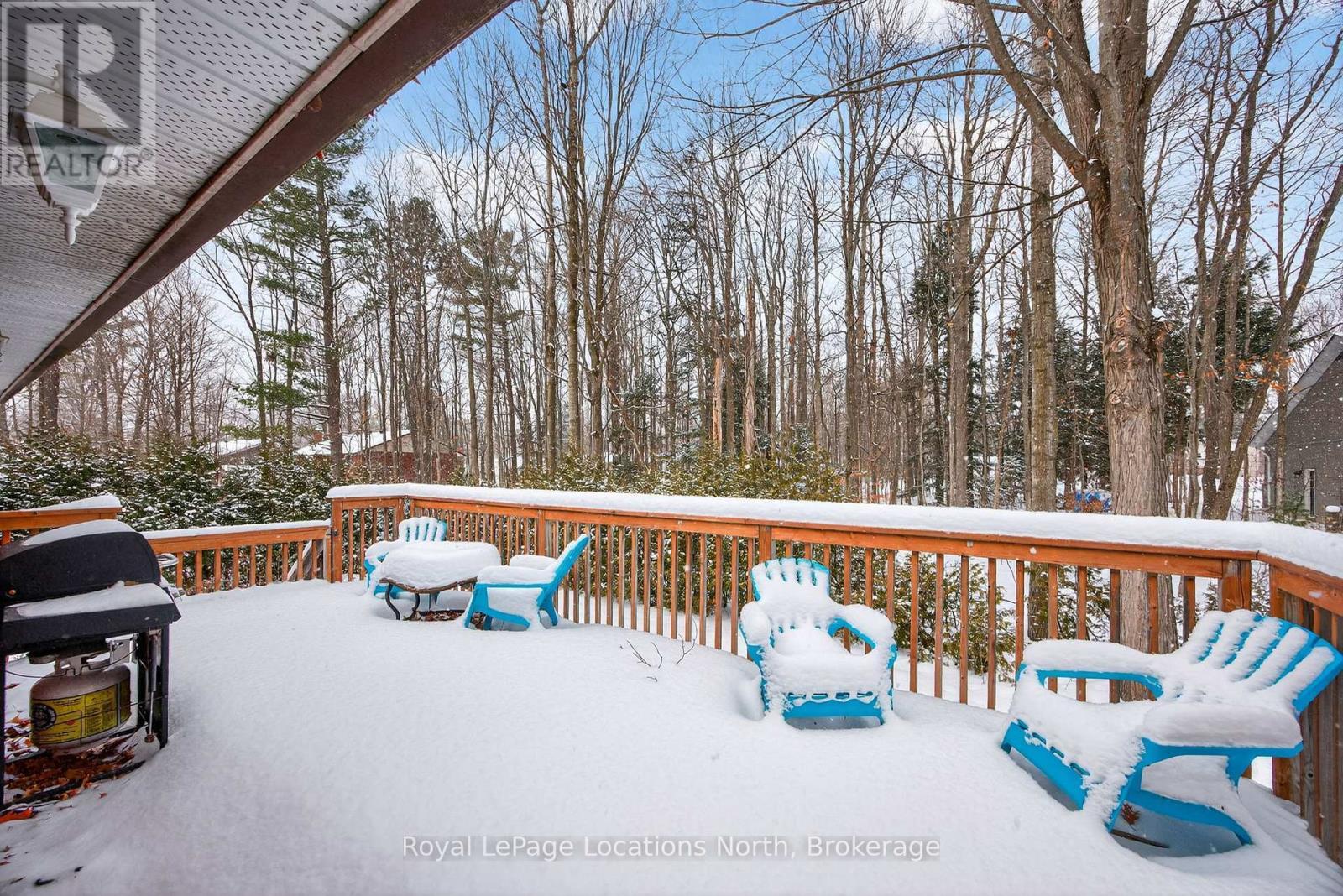 40 Rue Vanier Street, Tiny, ON - Outdoor With Deck Patio Veranda