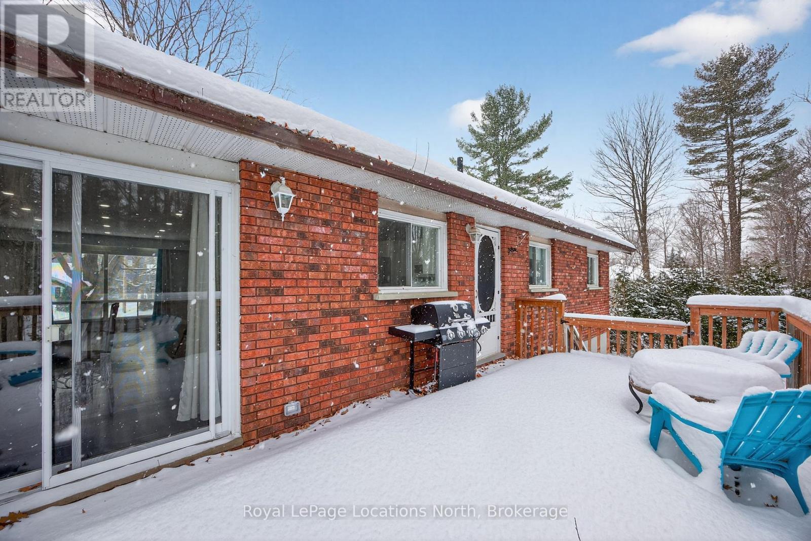40 Rue Vanier Street, Tiny, ON - Outdoor With Deck Patio Veranda
