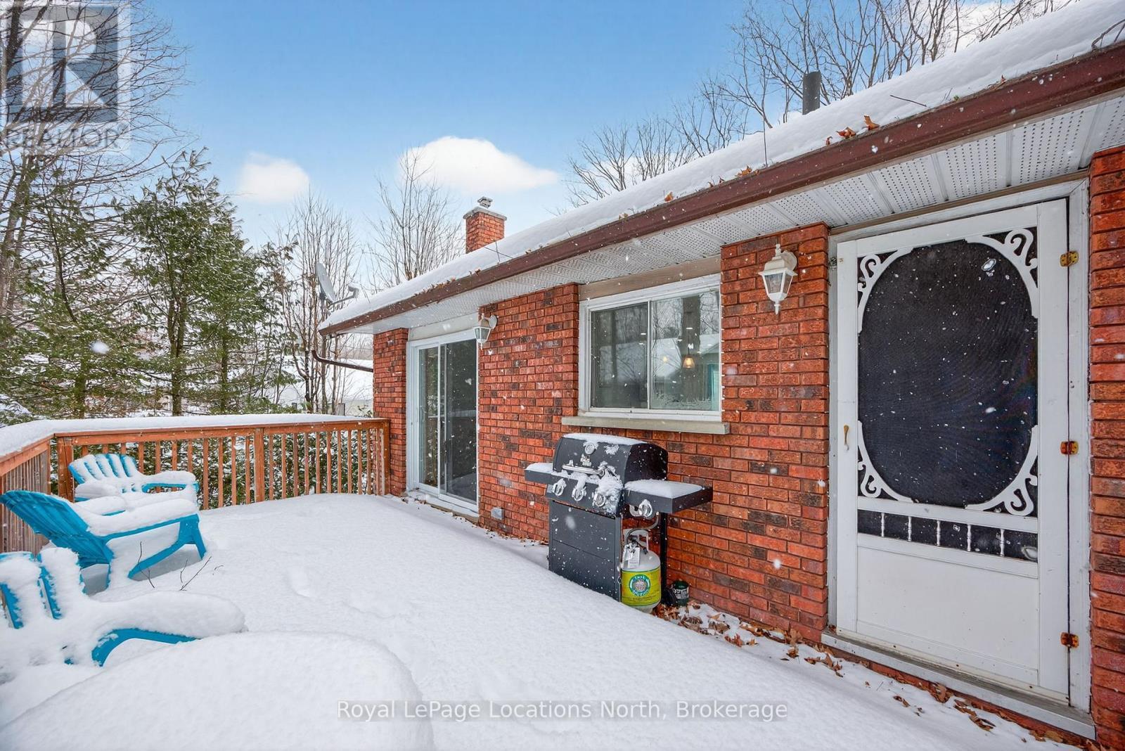 40 Rue Vanier Street, Tiny, ON - Outdoor With Deck Patio Veranda With Exterior