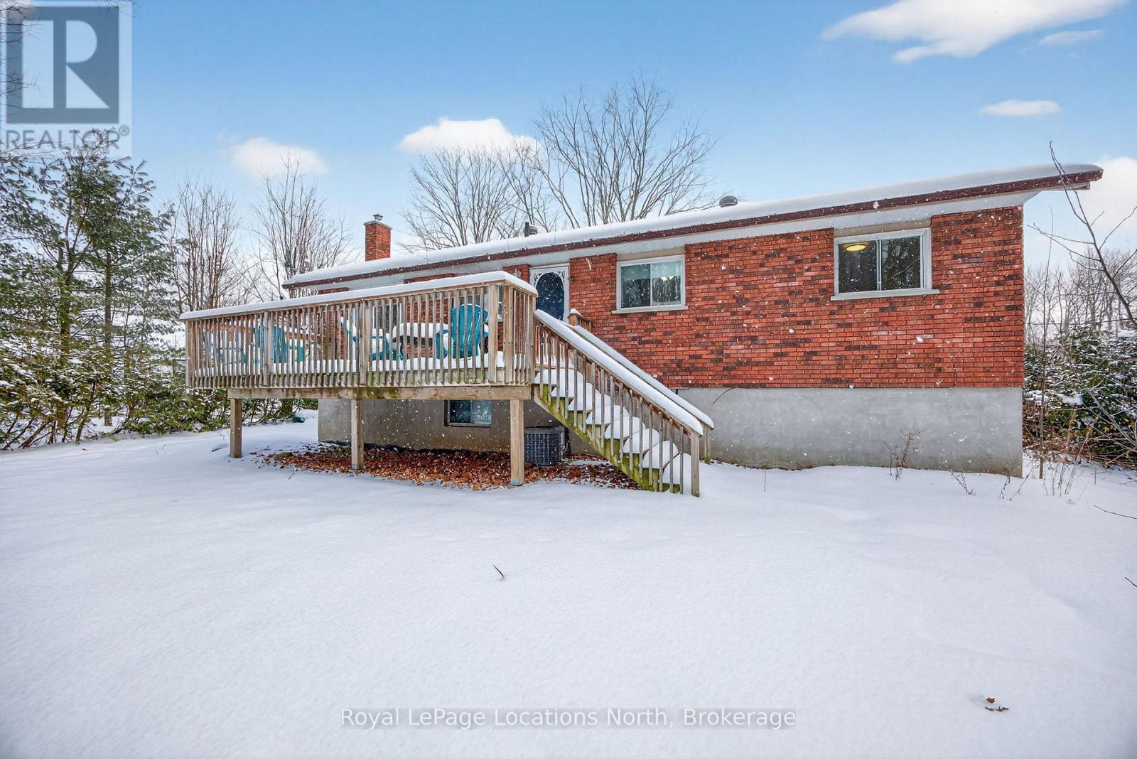 40 Rue Vanier Street, Tiny, ON - Outdoor With Deck Patio Veranda